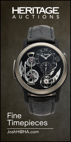 Heritage Auctions – October Classic Chicago Ad